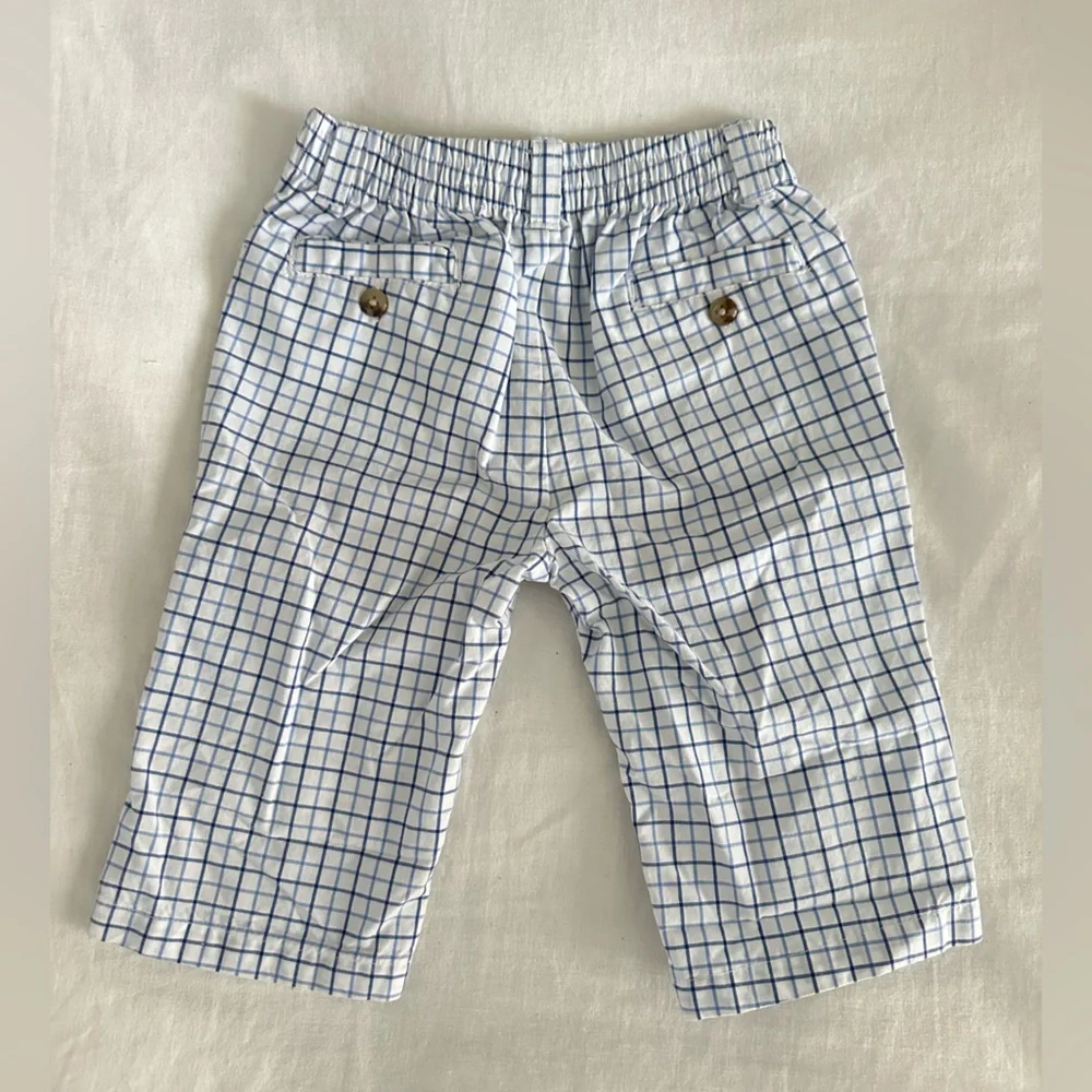 Ralph Lauren Pants - Baby, Windowpane